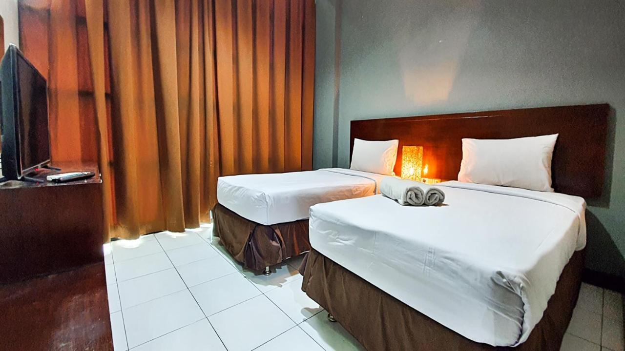 N1 Hotel Tanah Abang Cakarta Dış mekan fotoğraf