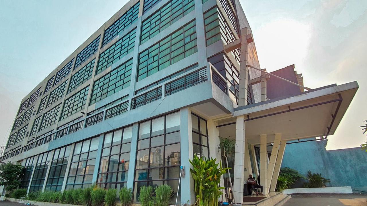N1 Hotel Tanah Abang Cakarta Dış mekan fotoğraf